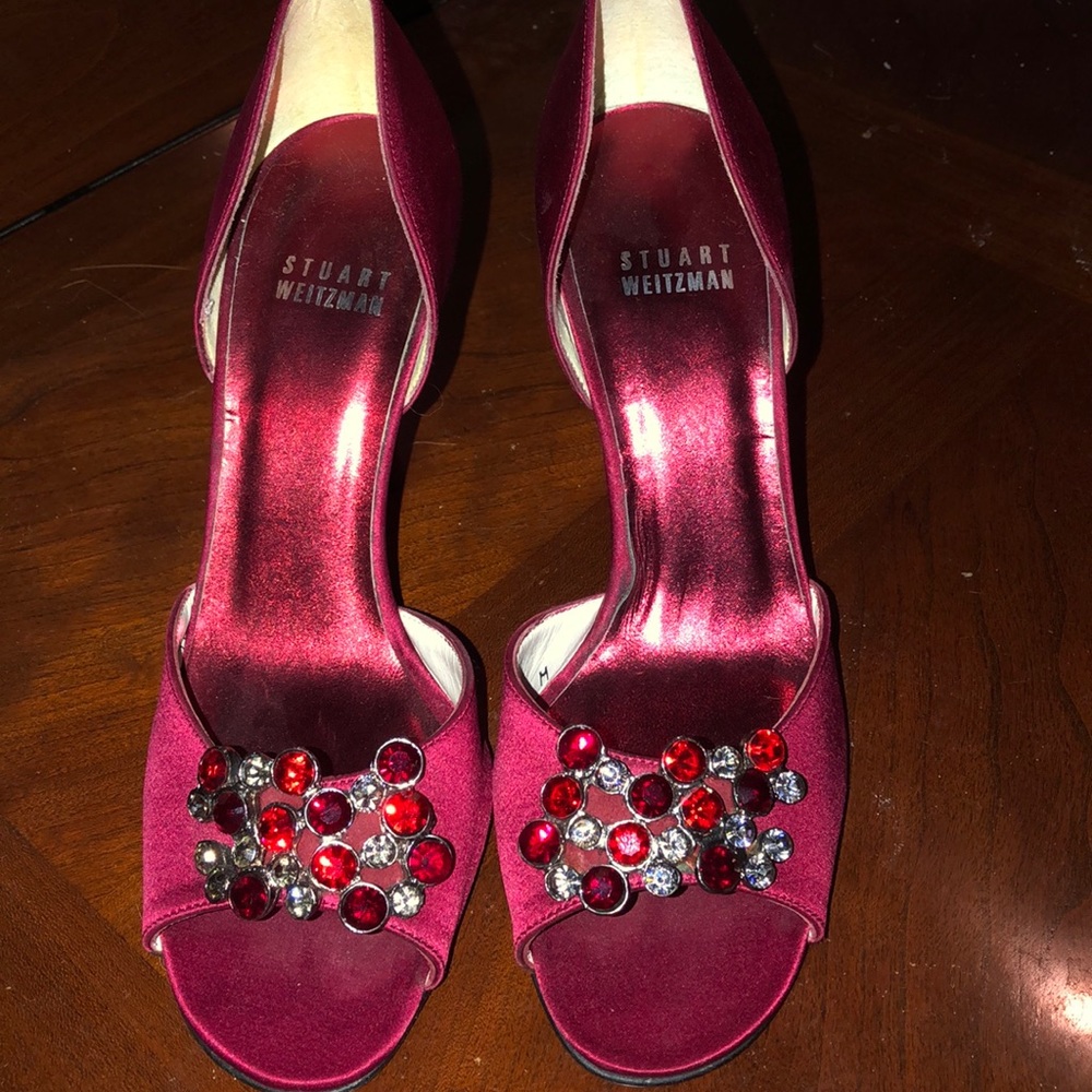 Stuart Weitzman Heels